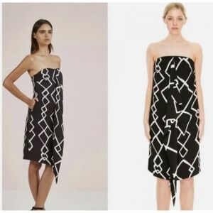 NWT Size S Keepsake the Label STOLENHEARTDRS CHAINBLKS MSRP $170.00